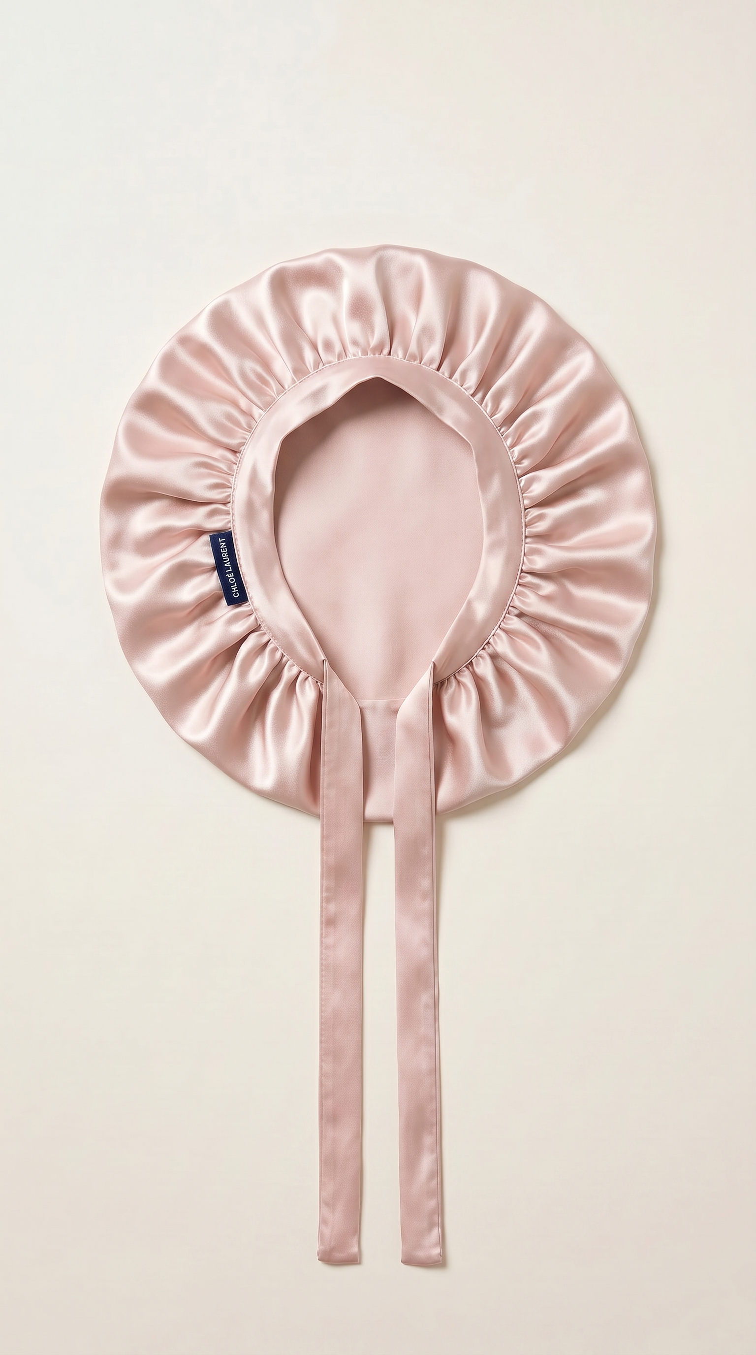 Premium Silk Bonnet Mini