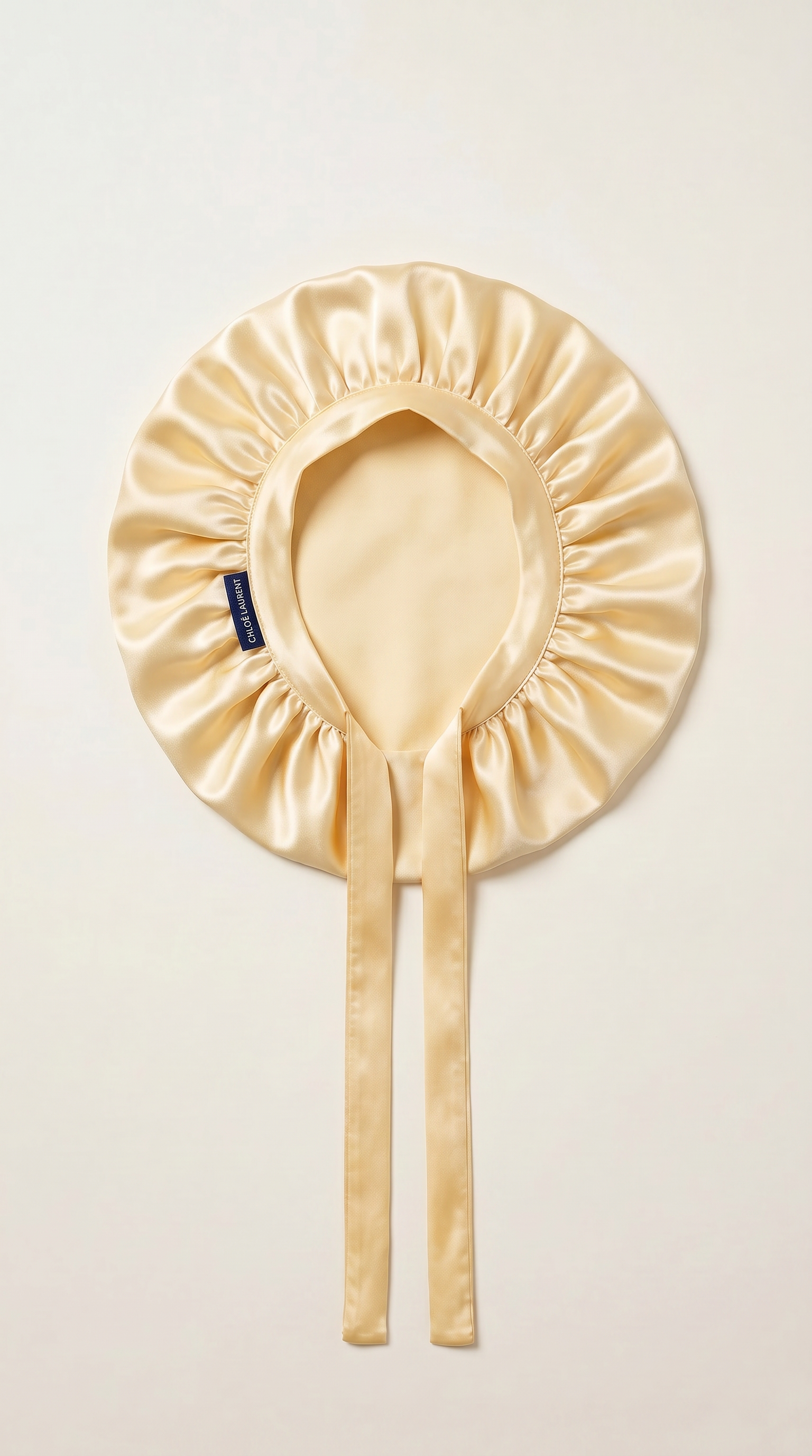 Premium Silk Bonnet Mini