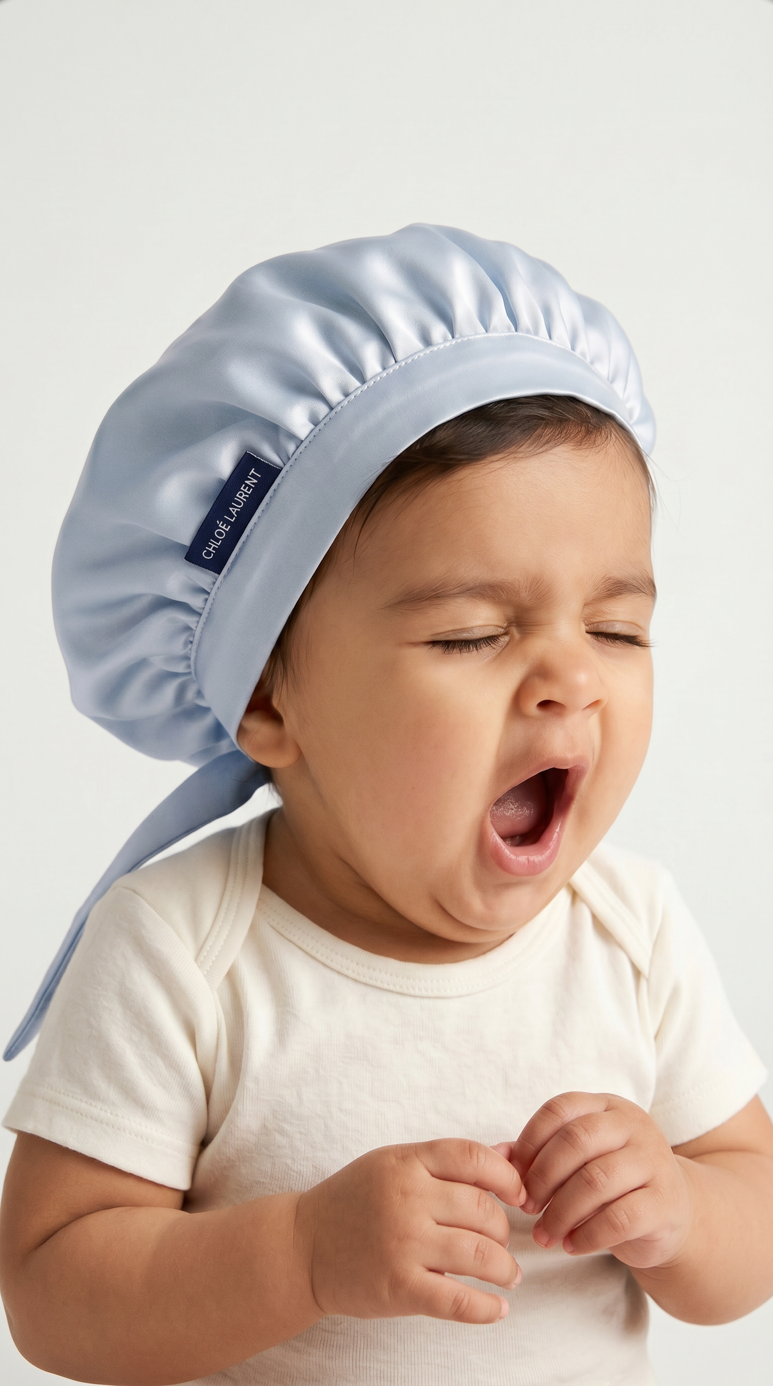 Premium Silk Bonnet Mini