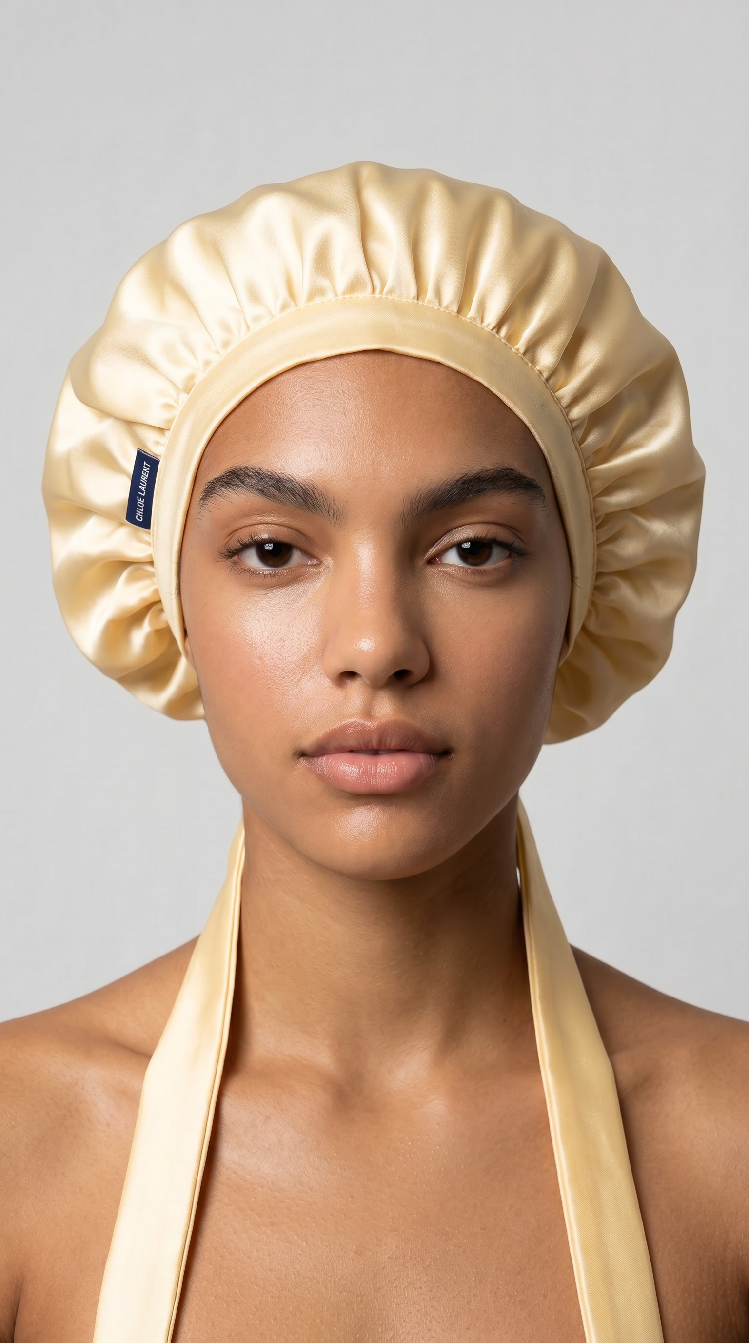 Premium Silk Bonnet