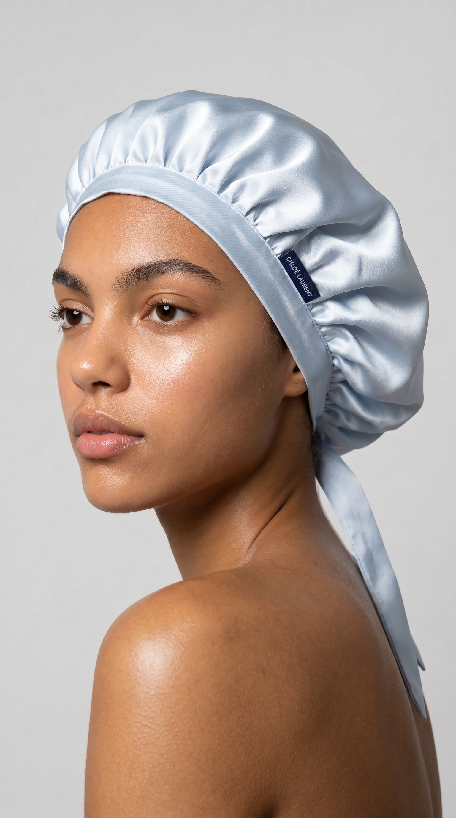 Premium Silk Bonnet