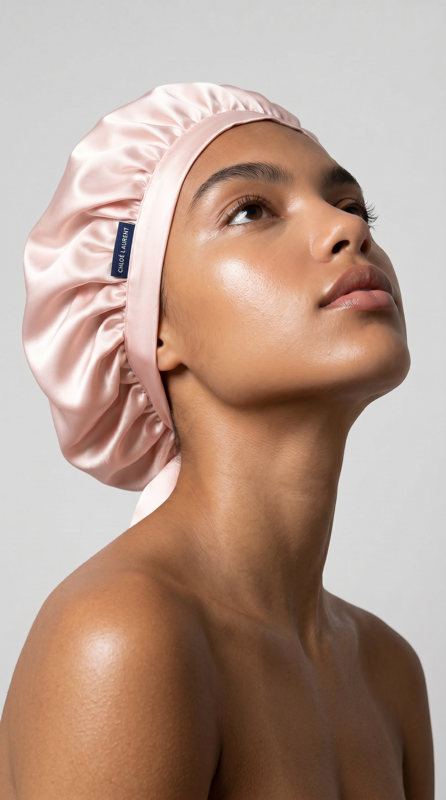 Premium Silk Bonnet