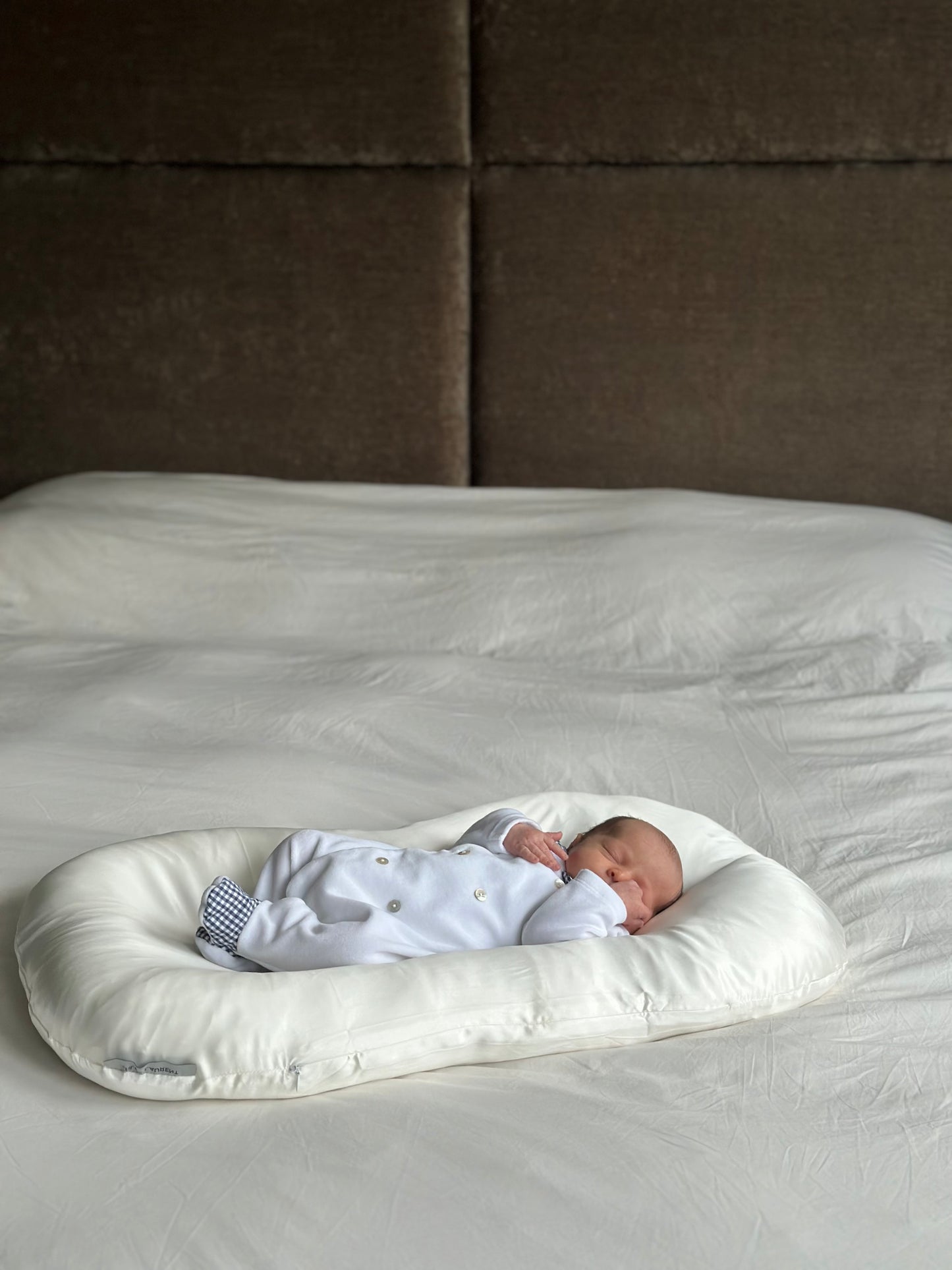Premium Zijden Babynest